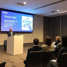 palestra da Fundação Procon