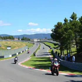 Circuito de Corridas Bertioga em Movimento