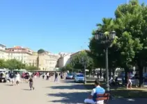 Ruas e Praças de Lazer