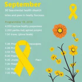Setembro Amarelo