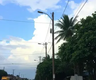 previsão do tempo em Bertioga