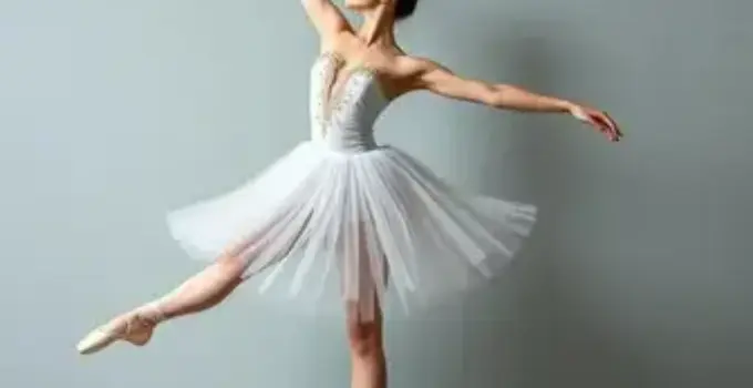aluno do ballet municipal de bertioga
