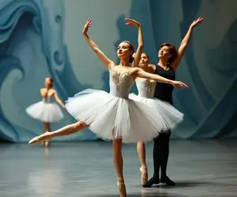 Ballet Municipal de Bertioga