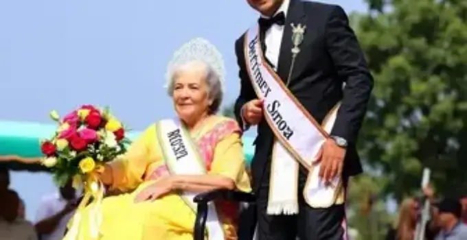 Miss e Mister Melhor Idade Bertioga
