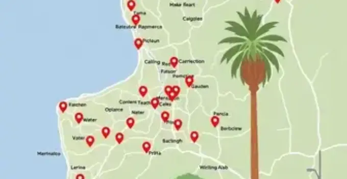 locais de votação em Bertioga