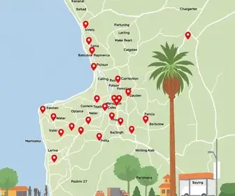 locais de votação em Bertioga