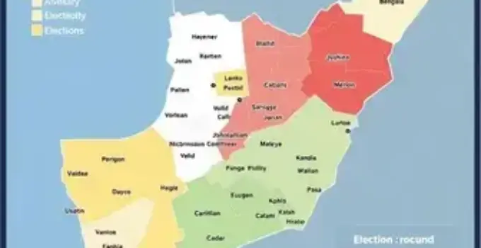 mapa da apuração das eleições 2026 em Bertioga