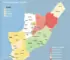 mapa da apuração das eleições 2026 em Bertioga