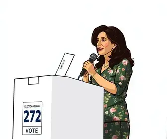 votação em Bertioga 2026