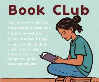 Meu Primeiro Clube do Livro